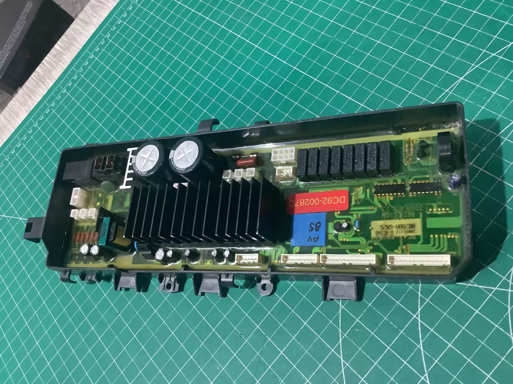 Samsung DC92 00287C DC9200287C Washer Control Board AZ188491 | AV85