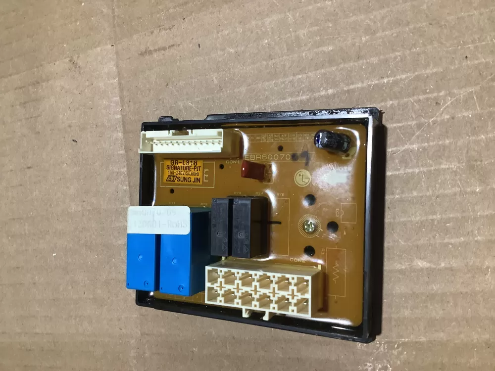Kenmore LG EBR60070704 Refrigerator Control Board Dispenser AZ114417 | AR2129