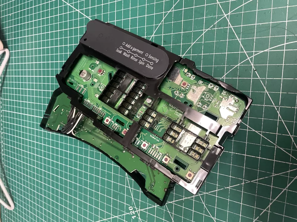 Whirlpool 4619-702-30681 Washer Control Board