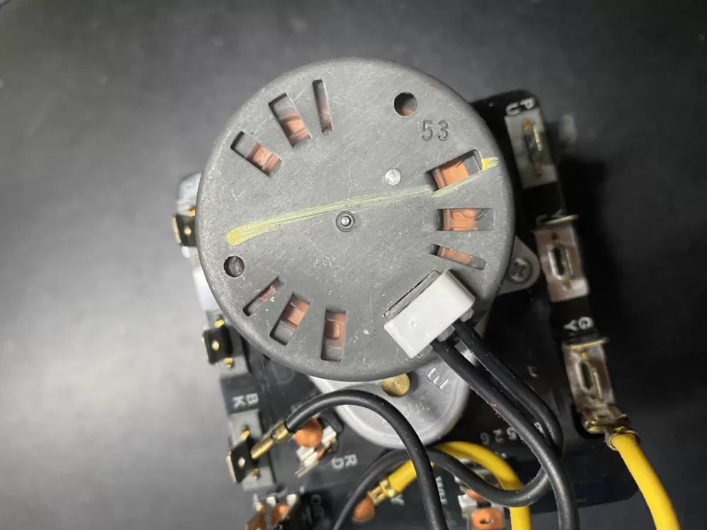 Maytag Whirlpool Roper 2200920 Dryer Timer AZ12342 | BK992