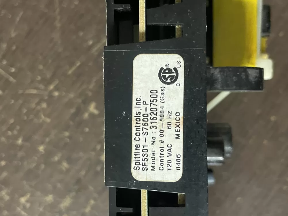 Frigidaire Kenmore 316207500 316557520 Range Control Board AZ39079 | Wm476