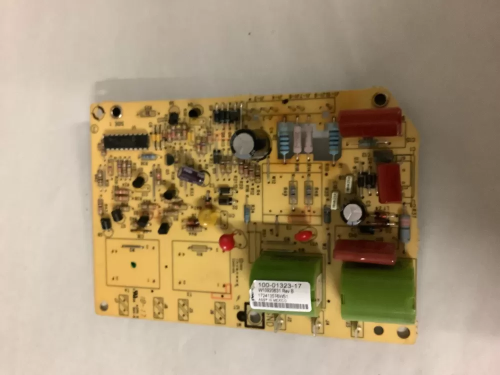 Whirlpool Range Spark Module Board W11162730 W10920631 AZ207475 | ZC2803