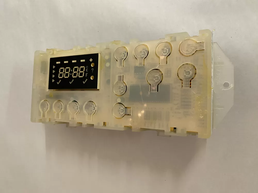 Whirlpool  Estate WP6610457  AP6010228  6610457  4435385  6610309  6610309R  6610312  6610312R  6610383  6610397  6610406  6610452  6610452R  8522473  8522476  8522488  8522491  8524277  8524292  8524303  8524318  8524327  9755982  9760299  9760304  9761115  9761120  PS11743405  00N21733101 Oven Control Board