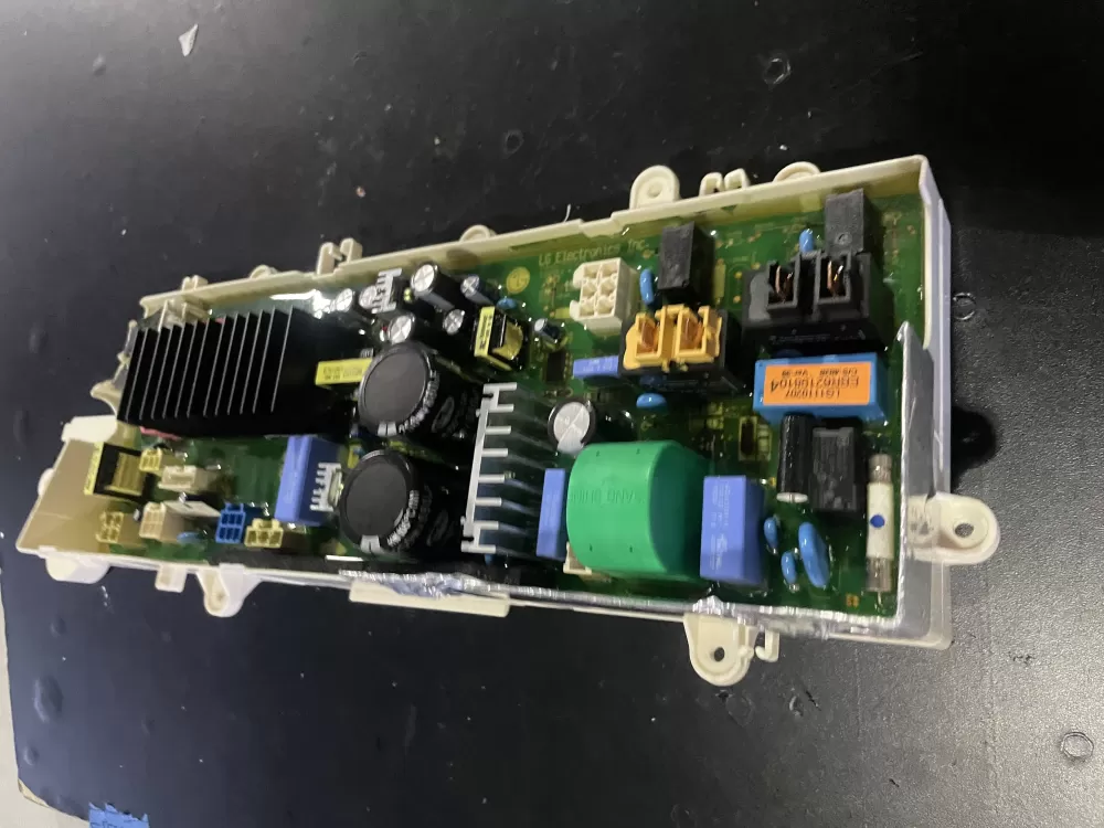 LG EBR62198104 EBR62198101 EAX60933303 Washer Control Board AZ25050 | WMV287