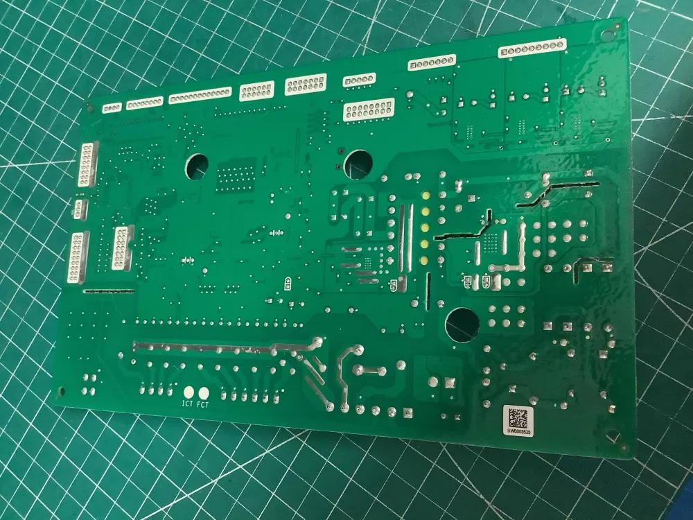 GE WR55X30806 WR55X26529 197D8514G001 70213160101GA EBX1425P011 WR55X22126 Refrigerator Control Board