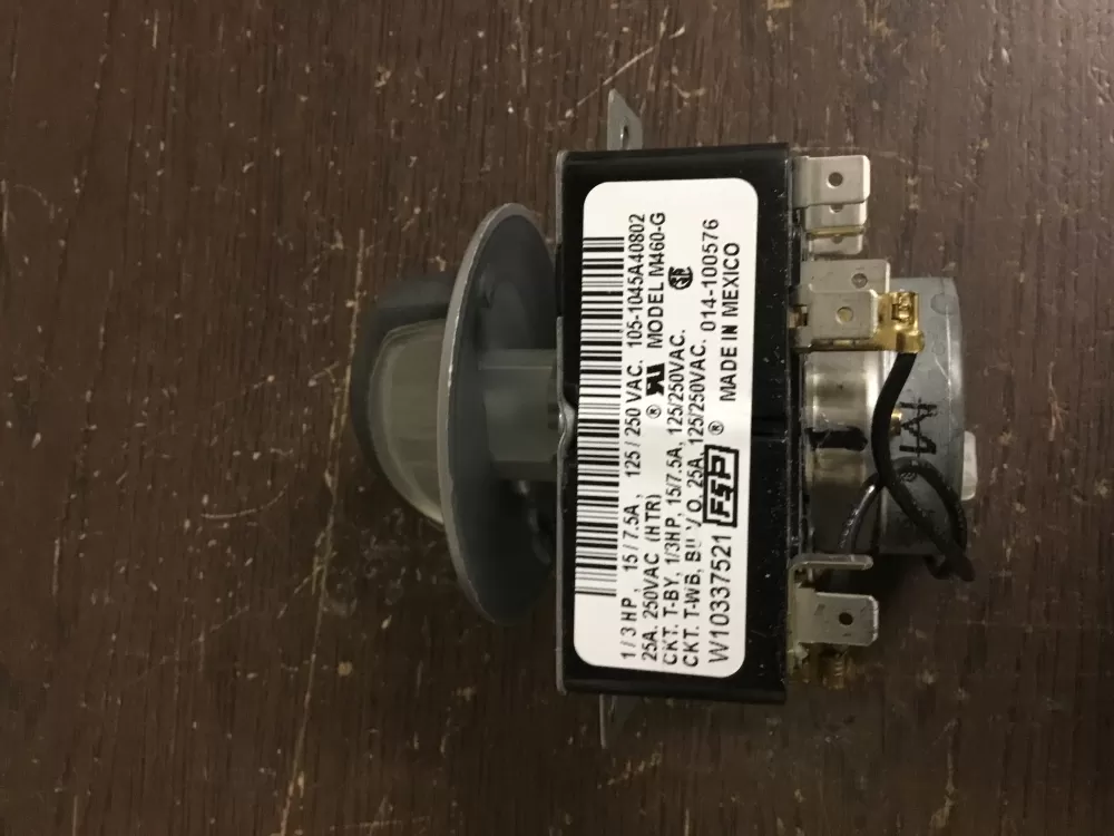 Maytag Kenmore AP6019820 W10337521 WPW10337521 Dryer Timer AZ19594 | NR173