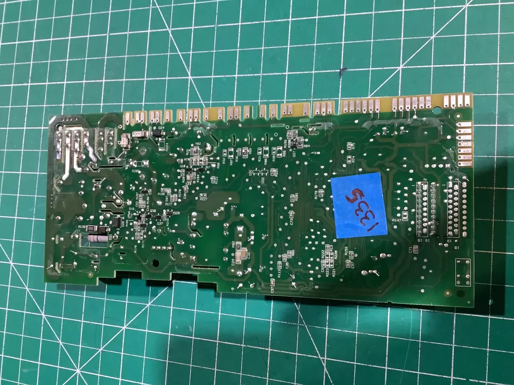 KitchenAid 747161-01 W10354910 Dishwasher Control Board AZ149033 | NR1335