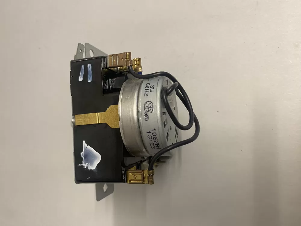 Whirlpool 8566184A 8566184 WP8566184 Dryer Timer AZ225149 | BK1108