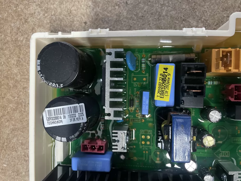 LG EBR32268019 EAX32220502 EBR32268014 Washer Control Board AZ21026 | KMV252
