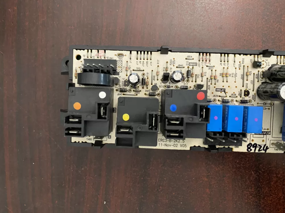 GE WB27K10291 222D2407P001 Oven Control Board AZ95739 | BK1050