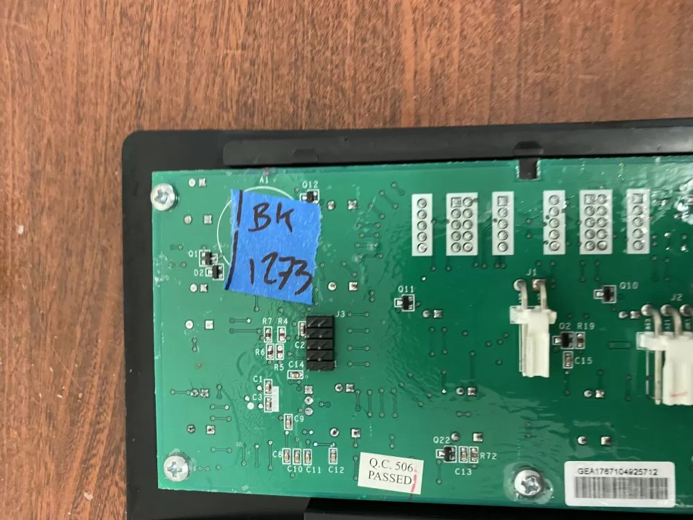 GE 200D7355G074 Refrigerator Control Board Dispenser AZ37888 | BK1273