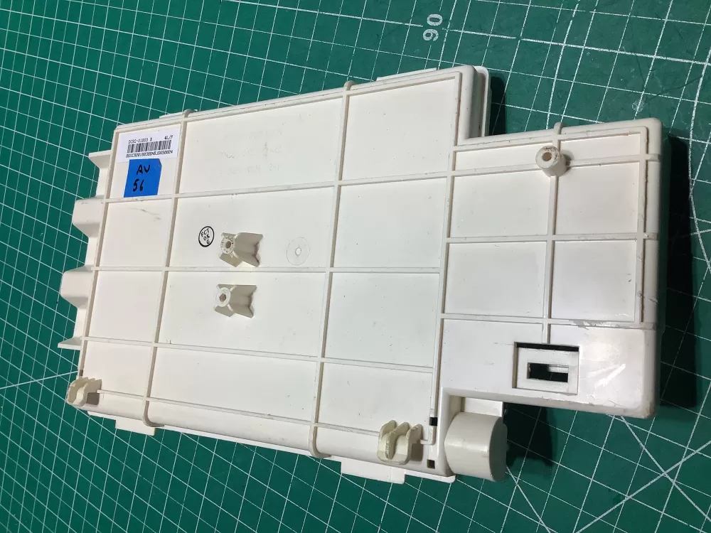 Samsung DC92-01803B  AP5989856  4931198  PS11735082  DC94-05938A  DC26-00009T  DC63-01573B002 Washer Main Control Board