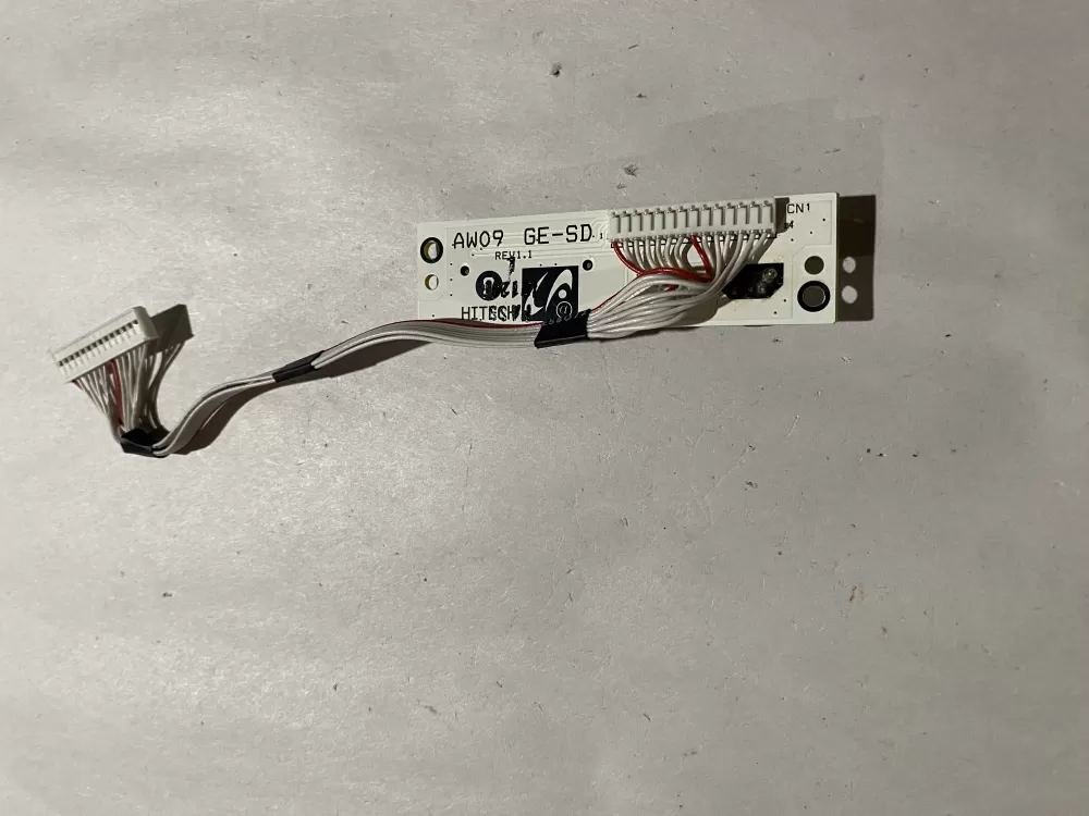 DA41-00609A Samsung Refrigerator Circuit Board With Sd Card