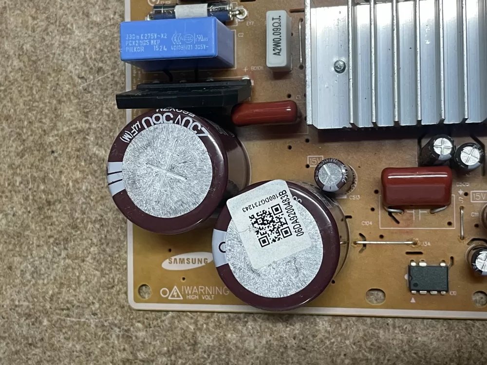 Samsung AP5914908 DA92 00483B Refrigerator Control Board AZ18827 | KM1203