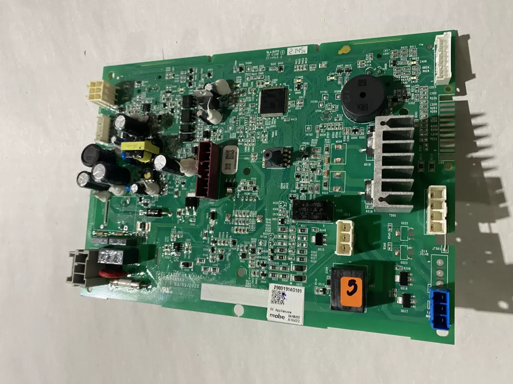 GE 290D1914G101 290D2864GXXX 290D1914G001 WH22X37220 AP7225569 WH22X35597 WH22X32357 WH22X29556 WH22X35137 WH22X36498 WH22X35239 WH22X35497 WH18X28176 WH18X25395 WH18X25896 WH18X26217 WH18X26794 WH18X27754 WH18X28174 WH18X28642 WH22X29349 WH18X24379 WH18X24935 WH18X25298 WH22X28841 WH22X28845 Washer Control Board