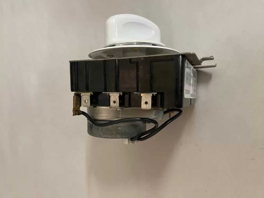 GE 572D520P021 WE4M271 Dryer Timer AZ201272 | BK2571