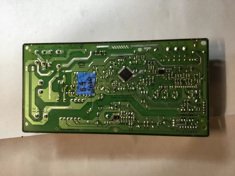 Samsung DA92 00768D Refrigerator Control Board Inverter AZ98223 | 2029