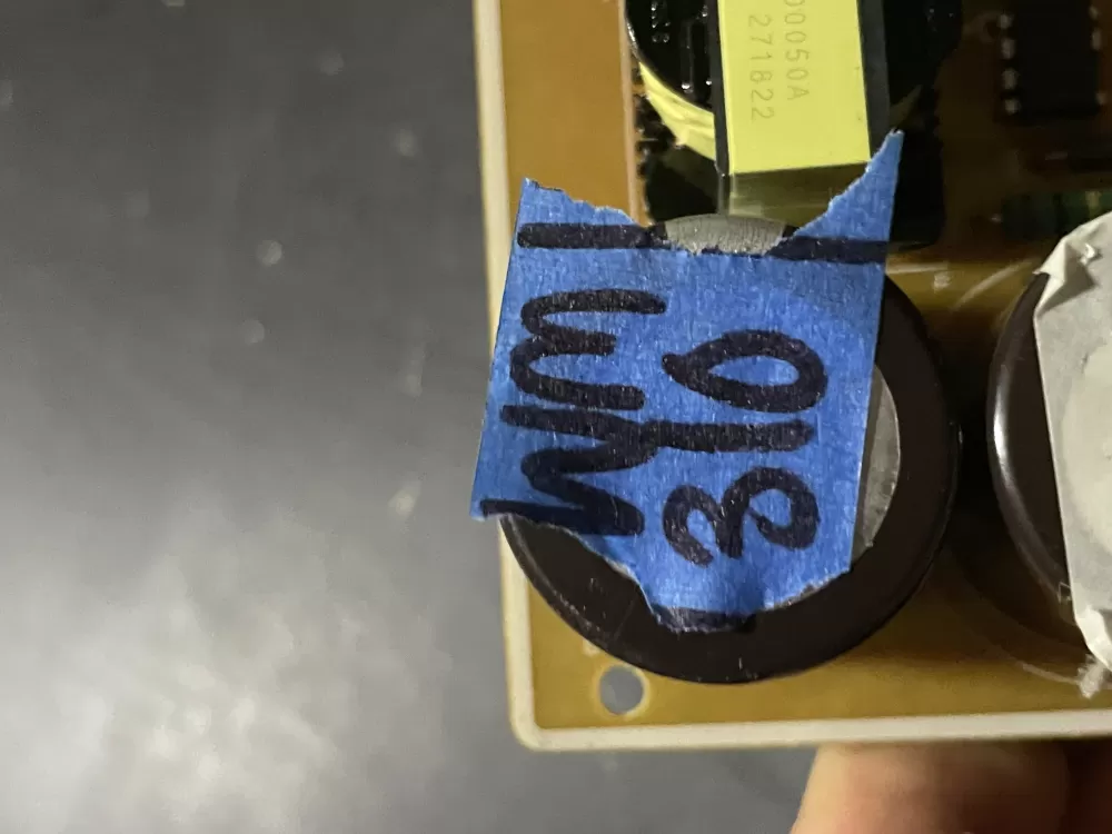 Samsung DA41-00782B Refrigerator Inverter Board AZ29494 | WM310