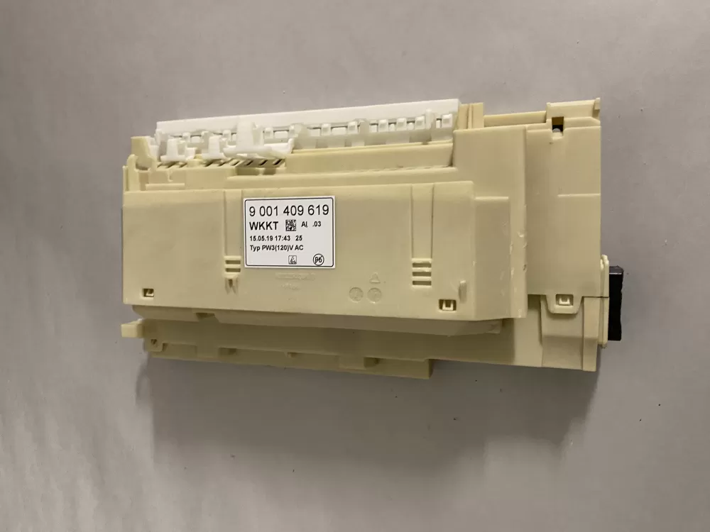 Bosch 9 001 409 619 Dishwasher Control Board