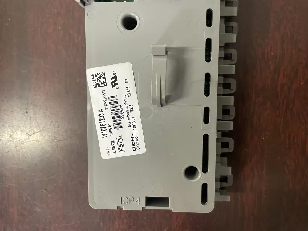 Whirlpool Maytag W10751203 W10864049 Washer Control Board AZ42335 | KM1739