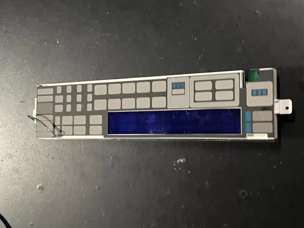 Samsung DE96-01027D Range Oven Display Control Board AZ26525 | WMV123