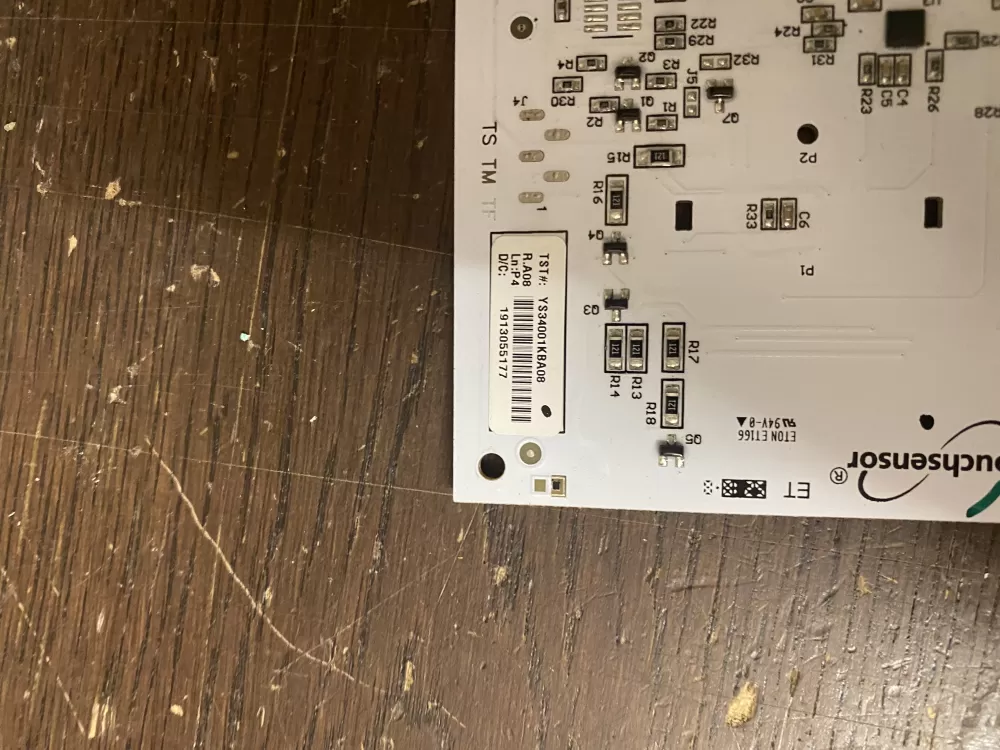 Whirlpool Maytag P34001A3Z Washer Control Board AZ52575 | BK1870