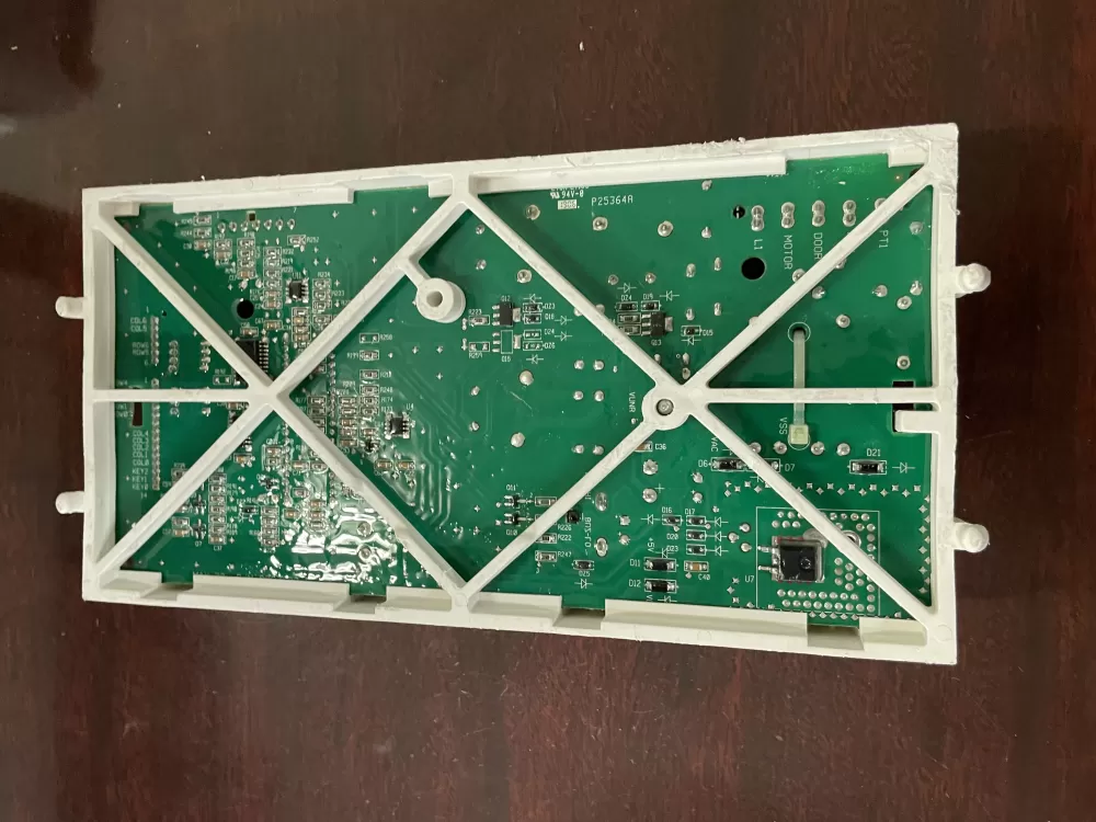 Whirlpool WP8546219 Dryer Control Board AZ39730 | KM244