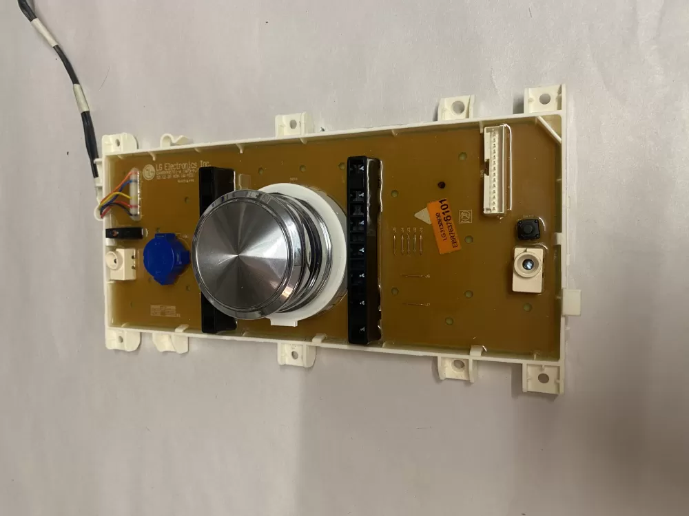 LG  Kenmore EBR76376101 Washer Control Panel