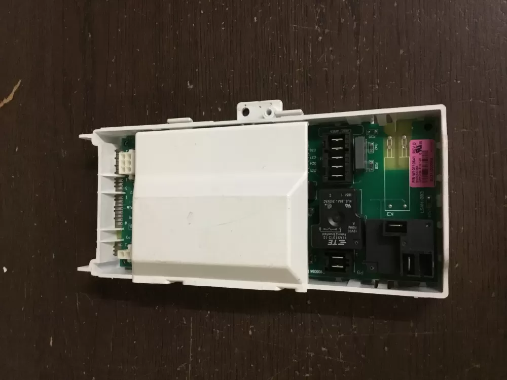 Whirlpool  Kenmore AP6015062 W10110641 W10110641R WPW10110641 PS11748333 W10110641 D Dryer Control Board