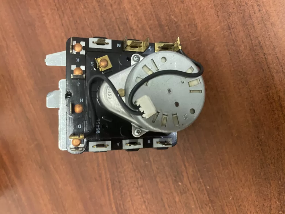 GE 572D520P014 WE4M260 Dryer Timer AZ46728 | BK1782