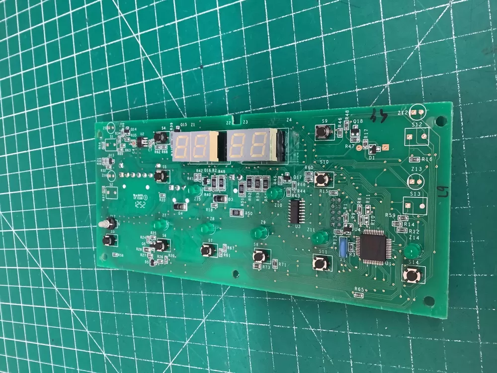 200D7355G074 GE Refrigerator Board - Control