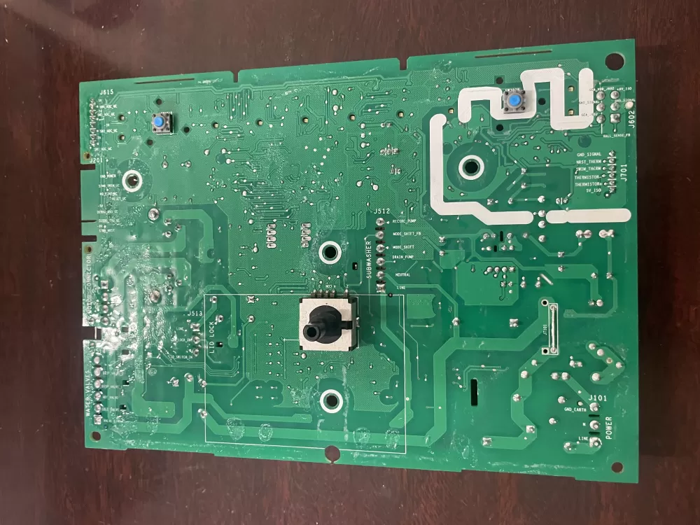GE 290D1914G201 Washer Control Board AZ42192 | KM416