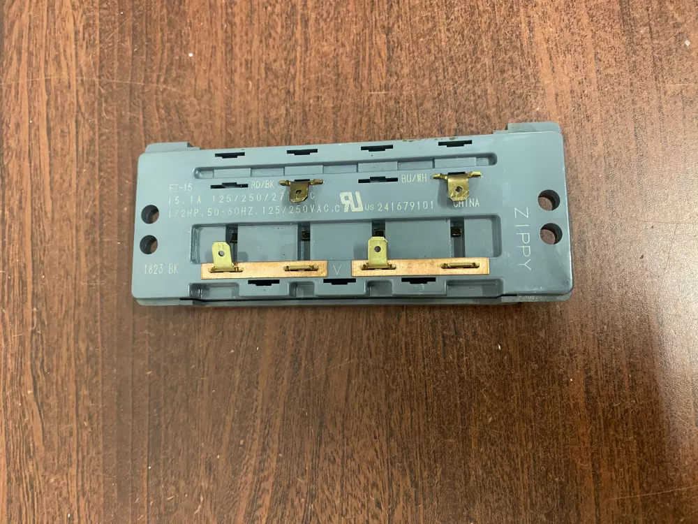 Frigidaire Kenmore Westinghouse Refrigerator Dispenser Switch AZ56919 | BK1956