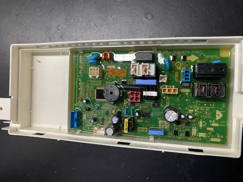 LG EBR71725801 EAX63427101 Dryer Control Board AZ8416 | BKV216