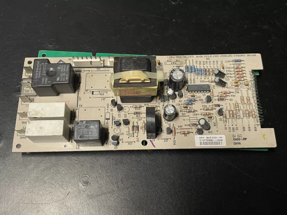 Frigidaire Kenmore 316418208 SF5311-S8208 Range Control Board AZ10811 | 1453