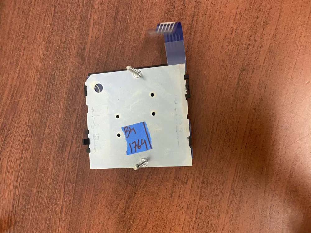 Whirlpool Backer Switch Membrane For Commercial Washer Dryer AZ44737 | BK1764