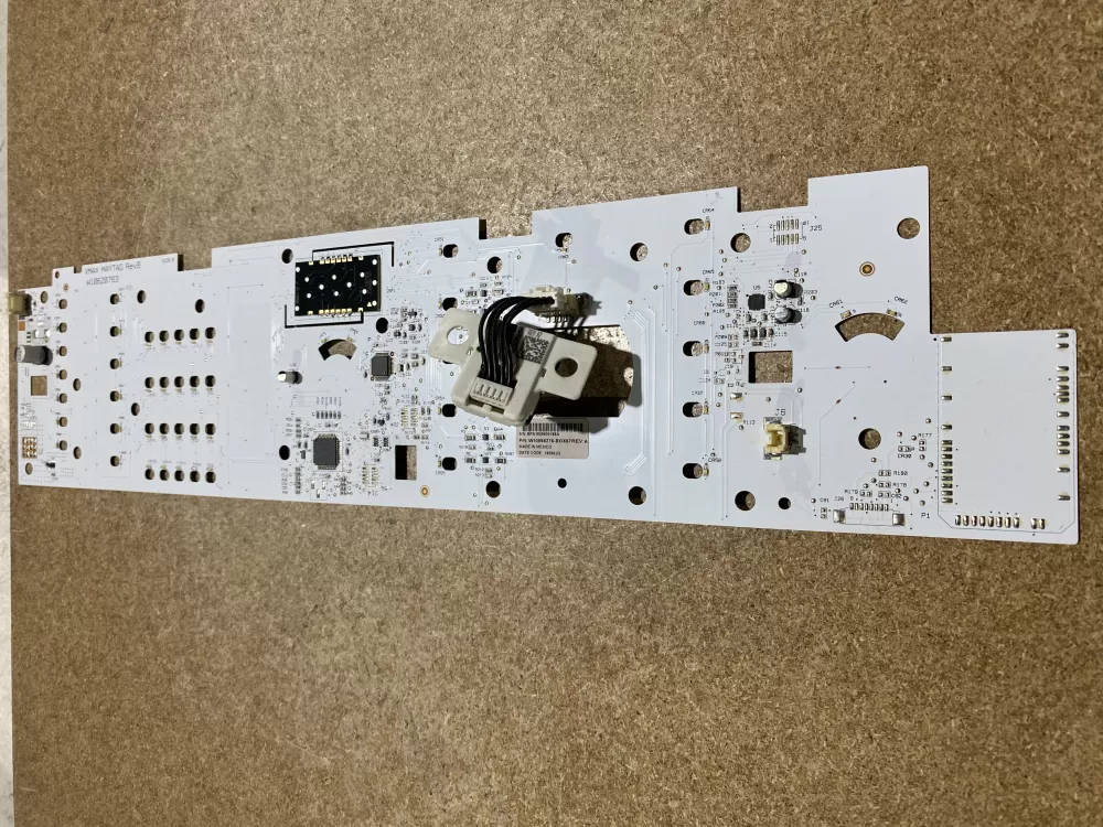 Whirlpool W10895276 Washer Control Board AZ67563 | BK1927
