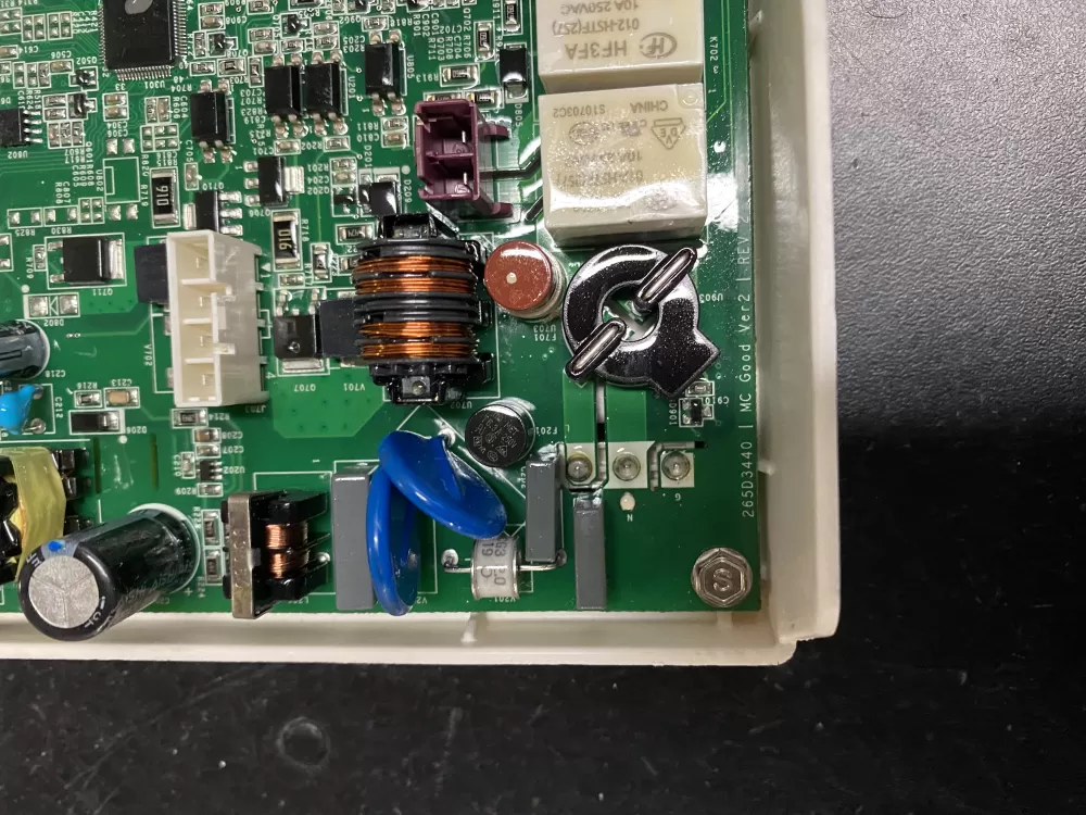 GE 265D3440G804 Dishwasher Control Board AZ14343 | BK768