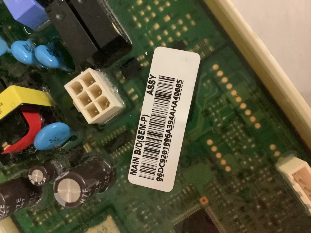 Washer control board 06D9201896A AZ207601 | ZC2710