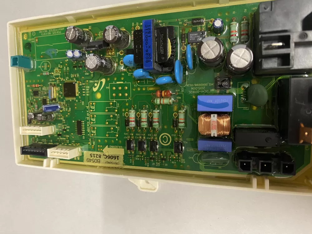 Samsung DC41 00142E Dc92 01025a Dryer Control Board AZ214055 | BK764