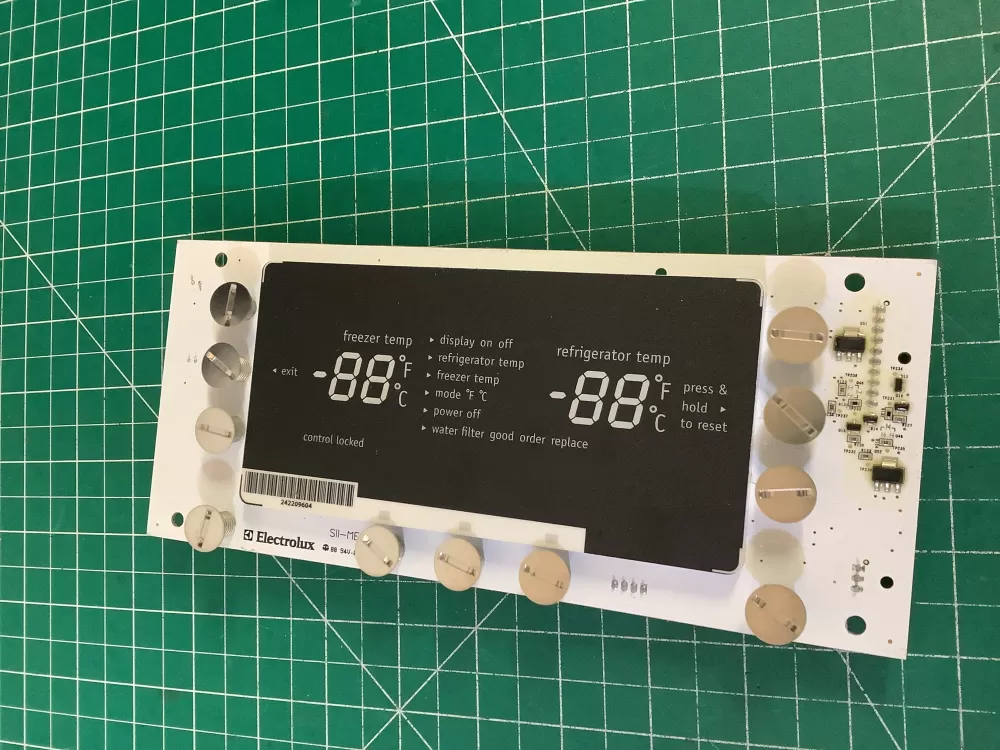 Frigidaire 242209710 Refrigerator Control Board