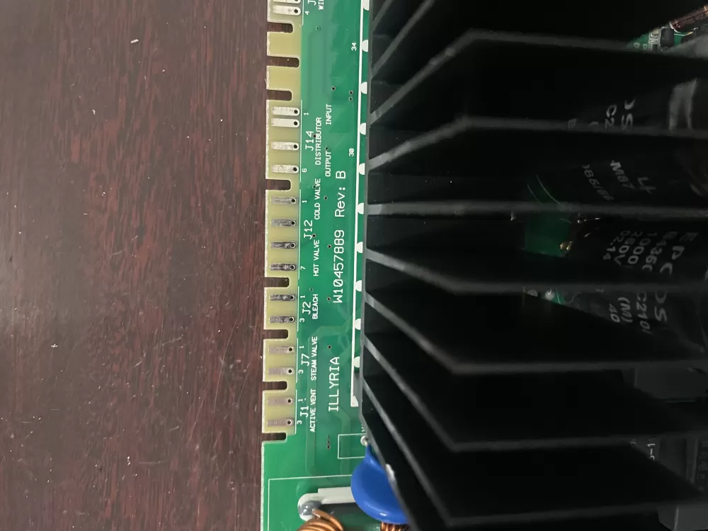 Maytag W10598158 Dryer Control Board AZ47772 | KM1738