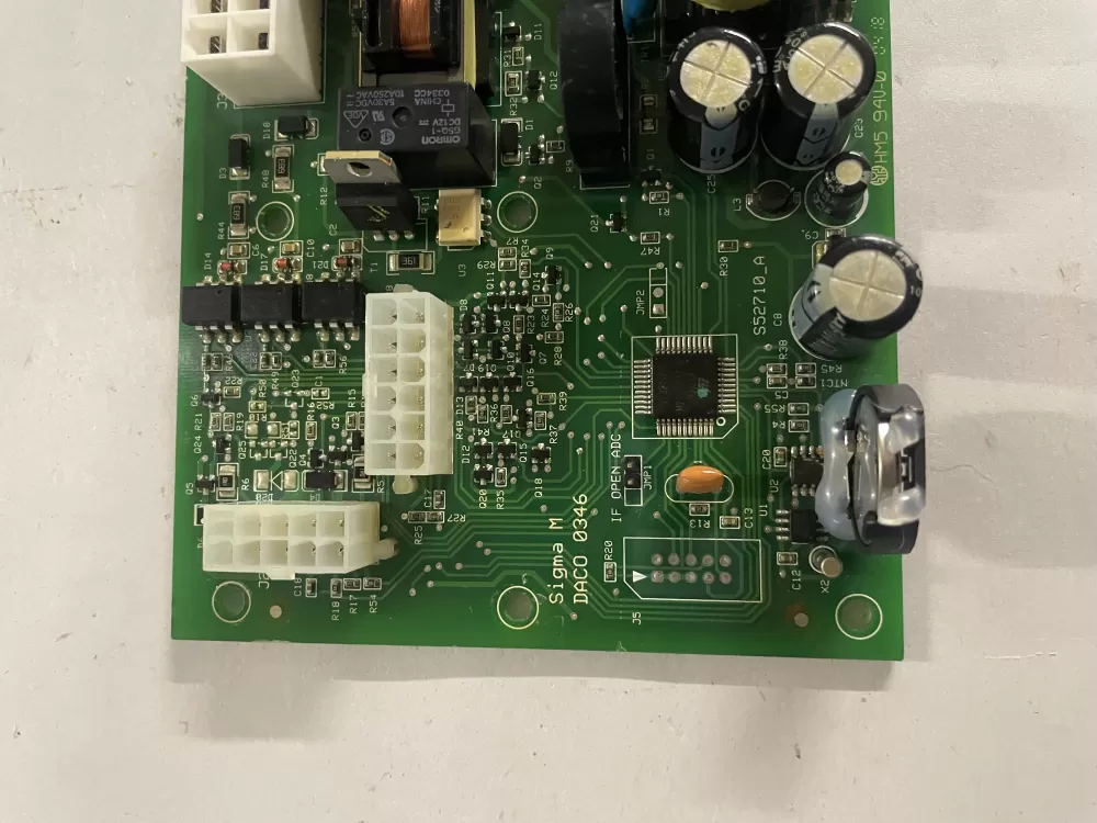 Electrolux Refrigerator S52710-A Main Board | AZ127699 | KM299