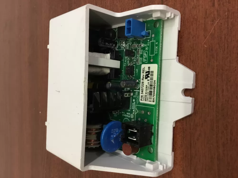 Whirlpool 3407228 Kenmore WP3407228 Dryer Control Board AZ29253 | NR193