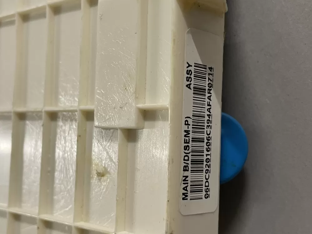 Samsung AP5916779 DC92-01606C DC92-01596D Dryer Control Board AZ141857 | KM954