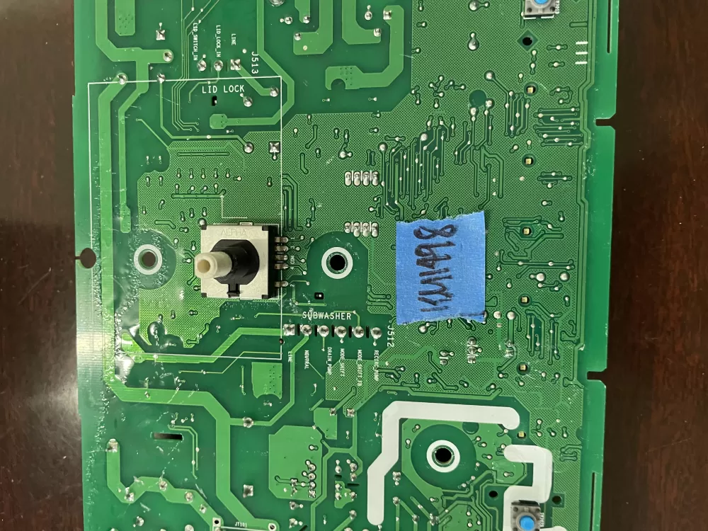 GE 290D2226G104 WH18X28642 Refrigerator Control Board AZ40199 | KM1498