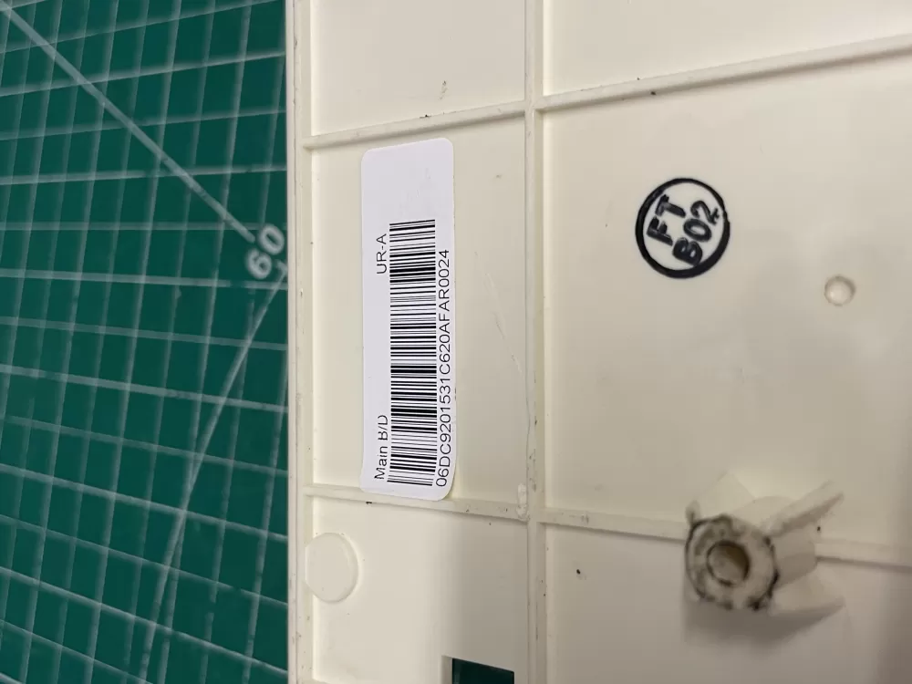 Samsung DC92 01531C DC9201531C Washer Control Board Inverter AZ203931 | Wm2173