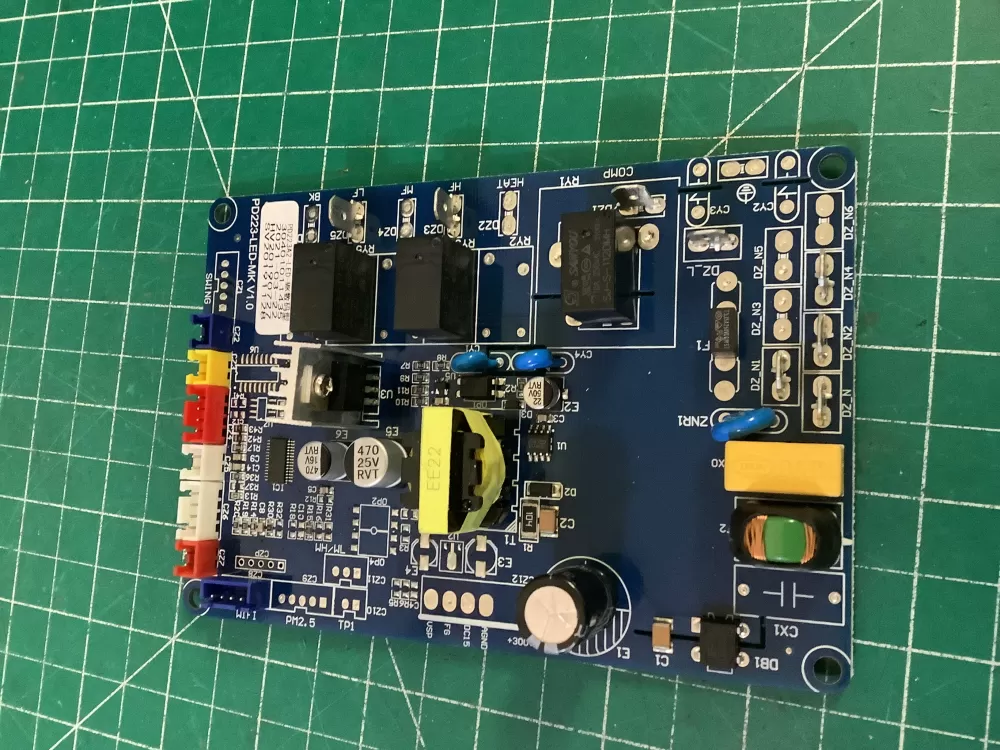 Control Board 30401011435 AZ194703 | NR596                         