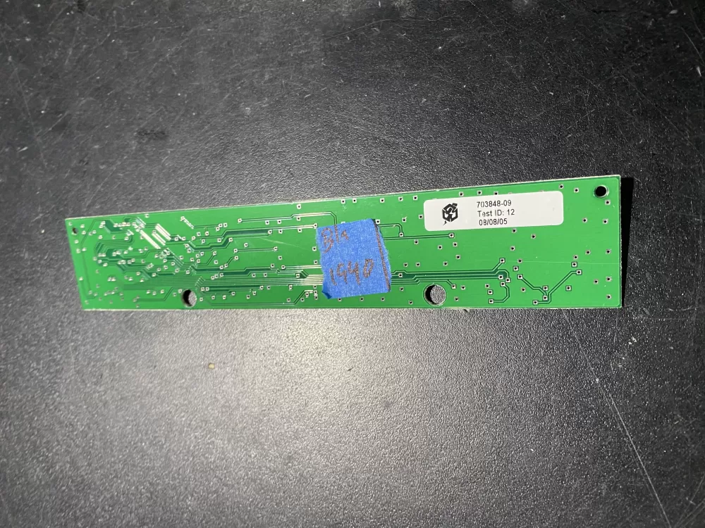 Frigidaire 241708309 RefrigeratorDispenser Control Board AZ62147 | BK1940