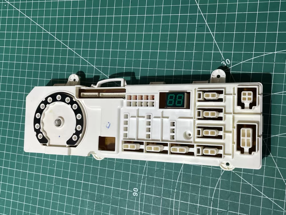 Samsung DC92-01624B  DC92-01624E Washer Control Board